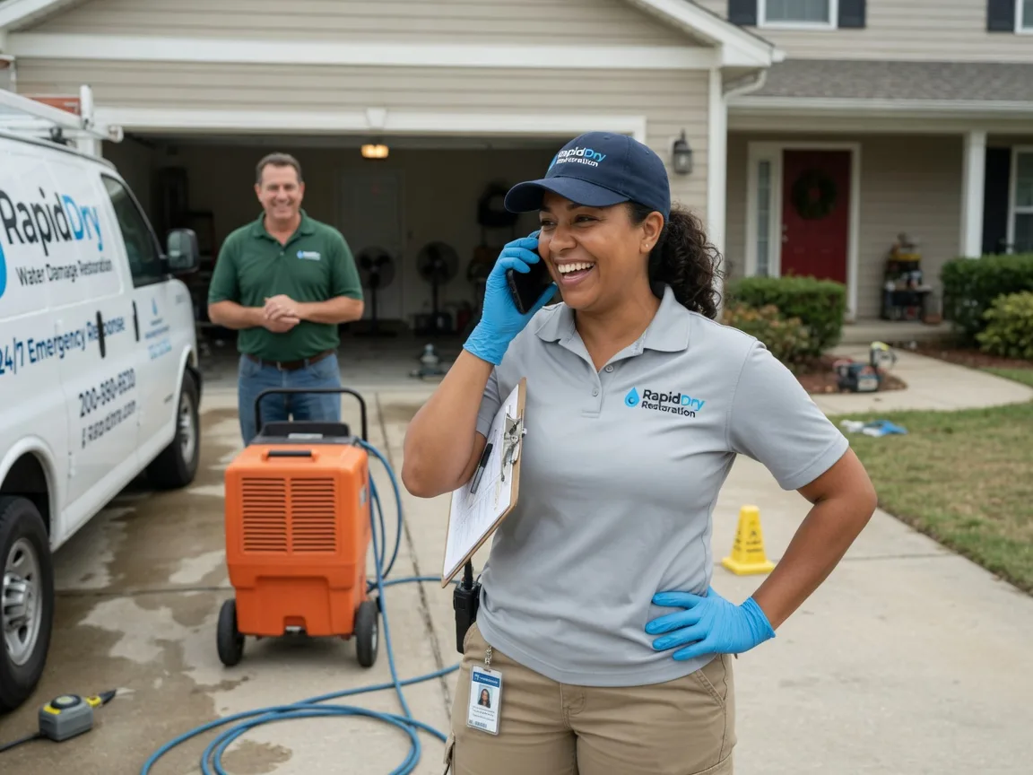 Water Damage Restoration Allerton, IA FAQs